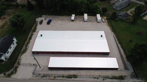 USA Storage Solutions Cross Lanes WV - 5217 Frontier Drive
