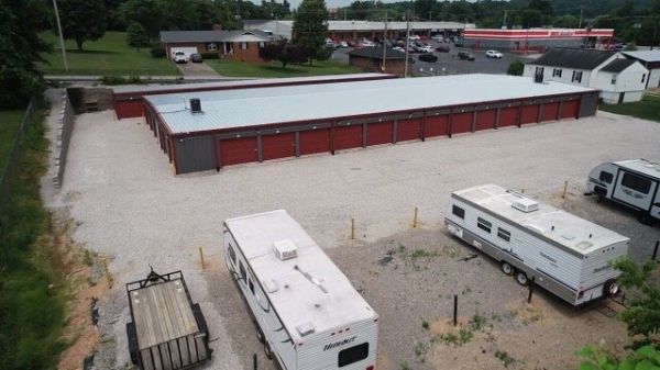 USA Storage Solutions Cross Lanes WV - 5217 Frontier Drive