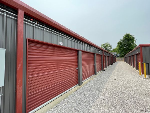 USA Storage Solutions Cross Lanes WV - 5217 Frontier Drive