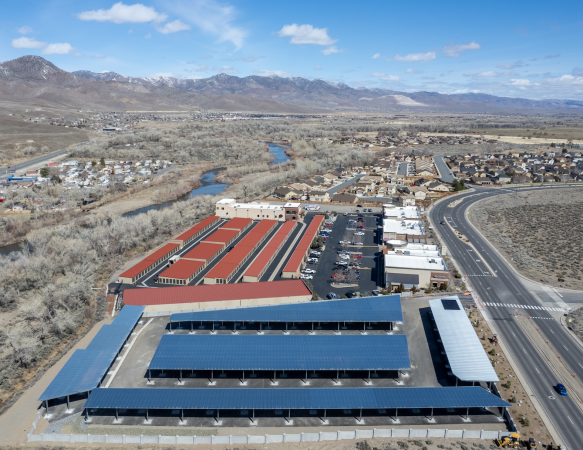 Dayton RV & Boat Storage Facility