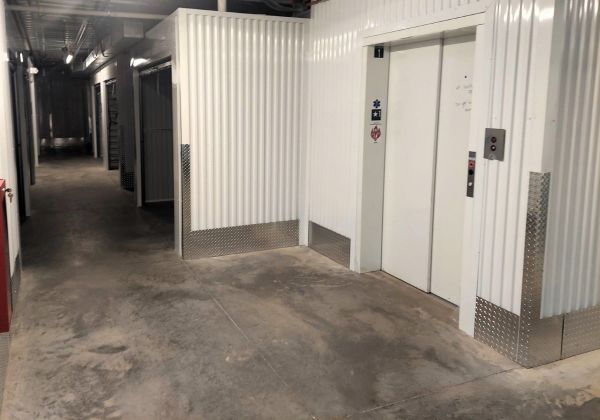 Extra Space Storage - 4225 - Greensboro - Garden Village Way - 5598 Garden Village Way