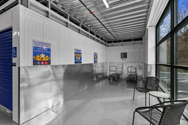 Vault Storage - Berwyn - 1340 Swedesford Road