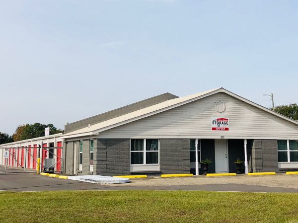 Added Space Self Storage- Eisenhower - 201 Eisenhower Drive