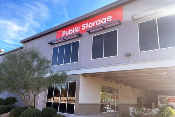 Public Storage - Gilbert - 1965 E Ray Rd - 1965 E Ray Rd