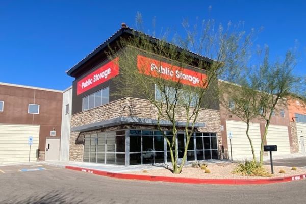 Public Storage - Phoenix - 34995 N North Valley Pkwy - 34995 N North Valley Pkwy