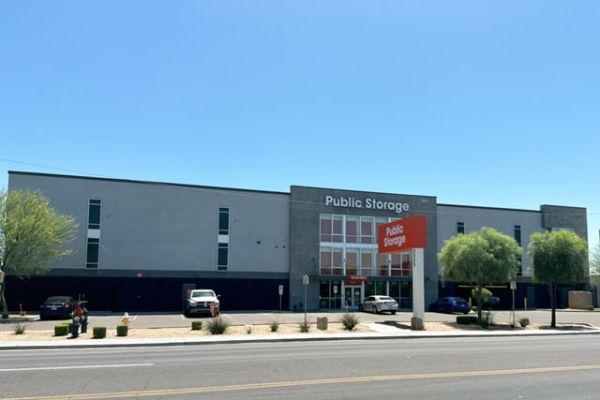 Public Storage - Phoenix - 3325 N 16th St - 3325 N 16th St