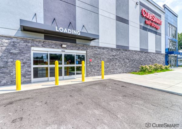 CubeSmart Self Storage MA Springfield Parker St - 319 Parker Street