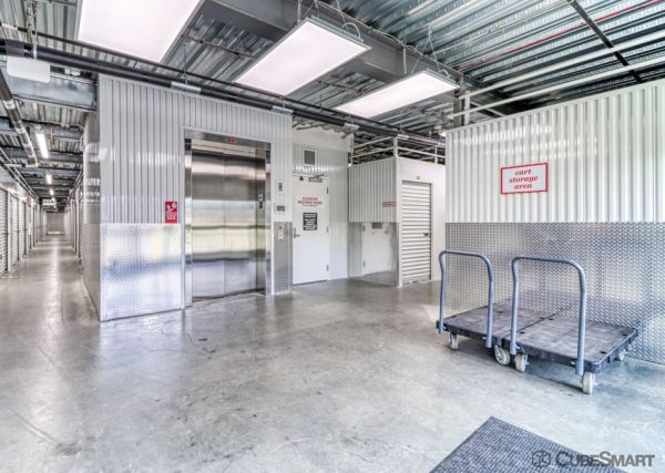 CubeSmart Self Storage MA Springfield Parker St - 319 Parker Street
