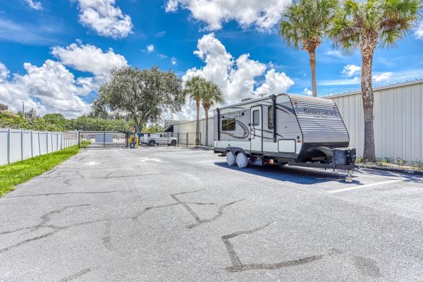 MyPlace Self Storage - Palm Bay - 1895 Palm Bay Road Northeast