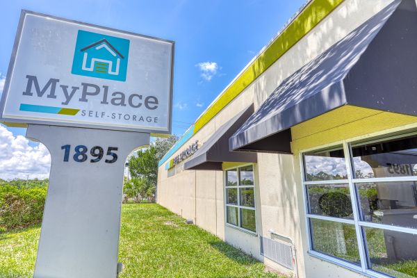 MyPlace Self Storage - Palm Bay - 1895 Palm Bay Road Northeast