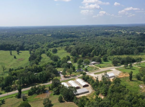 Redskins Storage - Pocahontas - 299 Hotze Road