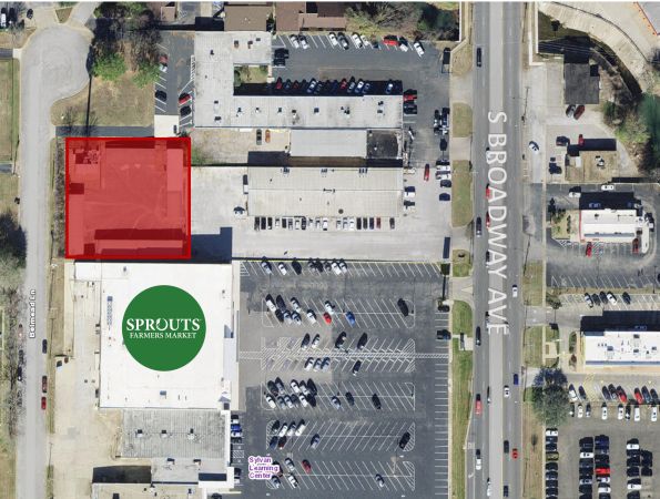 4007 S Broadway Self Storage - 4007 South Broadway Avenue