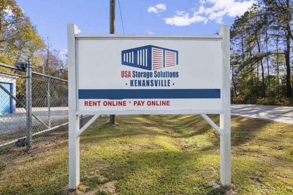 USA Storage Solutions Kenansville NC - 629 North Carolina 50