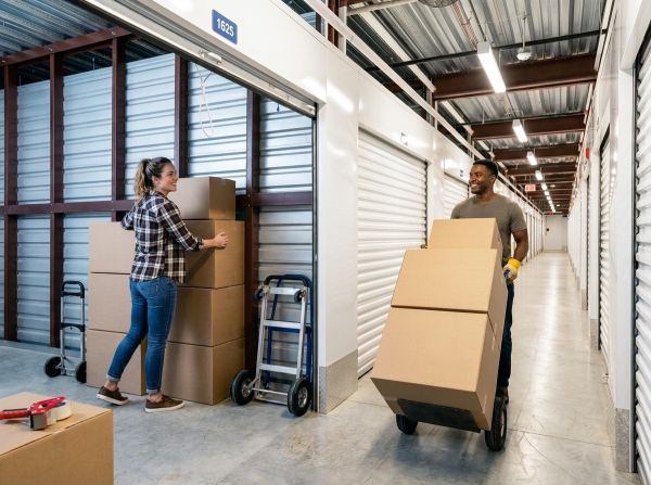 SecureSpace Self Storage Odenton - 1870 Mayfield Road