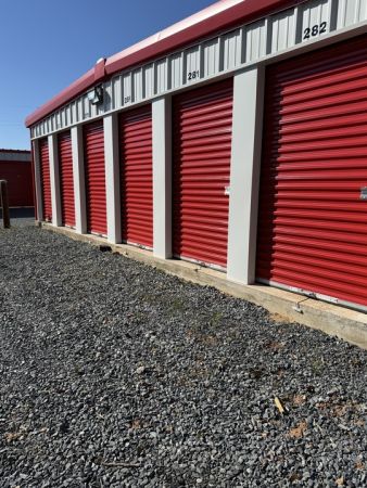 Cordele Self Storage Center - 1040 U.S. 280