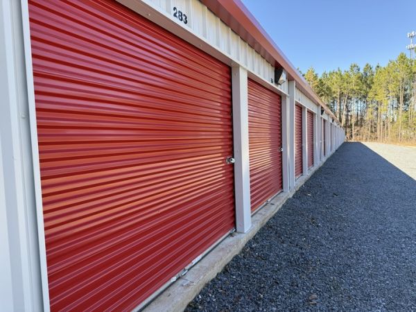 Cordele Self Storage Center - 1040 U.S. 280