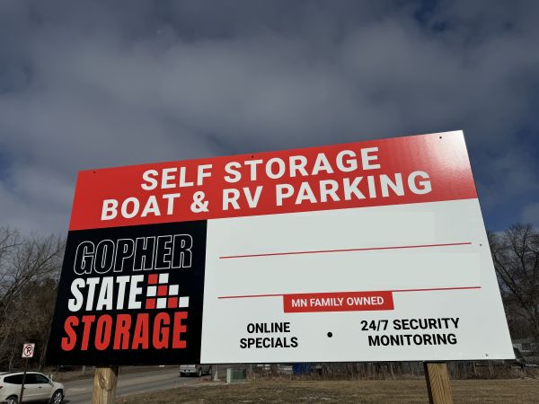 Gopher State Storage - Alexandria - 207 McKay Avenue North