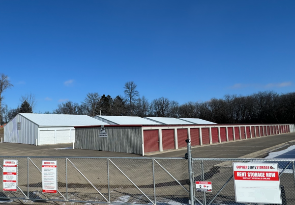 Gopher State Storage - Alexandria - 207 McKay Avenue North