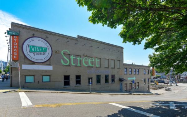 Vine Street Storage - 11 Vine Street