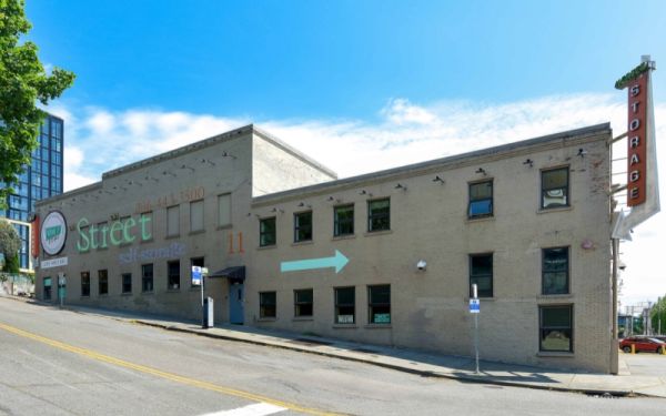 Vine Street Storage - 11 Vine Street