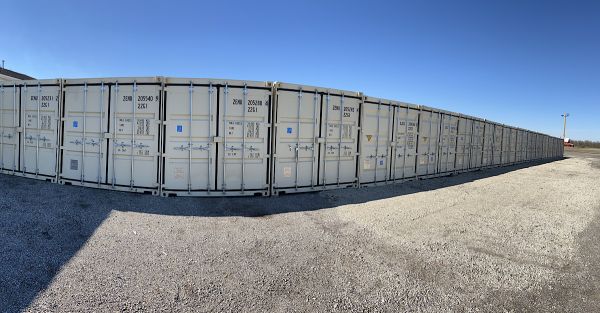 Complete Storage Services - 1580 Rathmell Road
