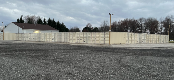 Complete Storage Services - 1580 Rathmell Road