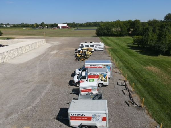 Complete Storage Services - 1580 Rathmell Road