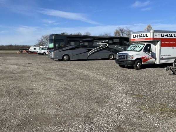 Complete Storage Services - 1580 Rathmell Road