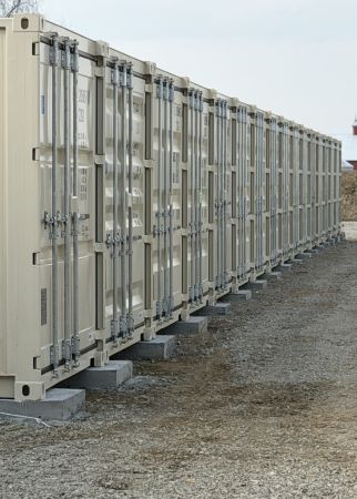 Complete Storage Services - 1580 Rathmell Road