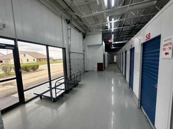Gateway Climate Storage - Tipp City - 835 North Hyatt Street