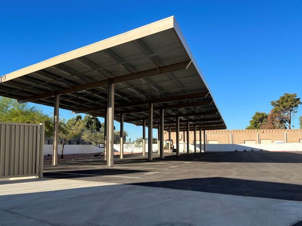 Extra Space Storage - 4253 - Scottsdale - Evans Rd - 7325 East Evans Road