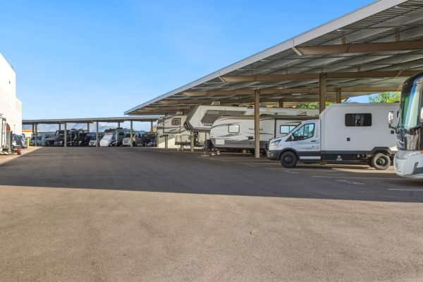 Extra Space Storage - 4253 - Scottsdale - Evans Rd - 7325 East Evans Road