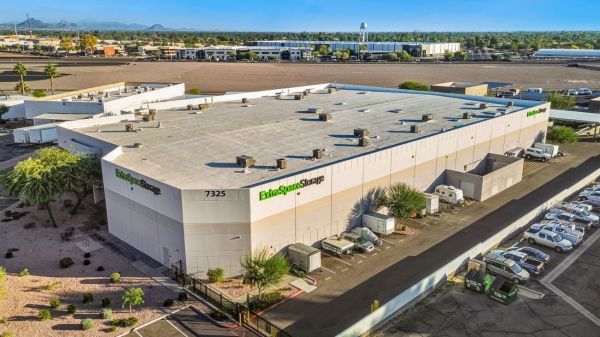 Extra Space Storage - 4253 - Scottsdale - Evans Rd - 7325 East Evans Road
