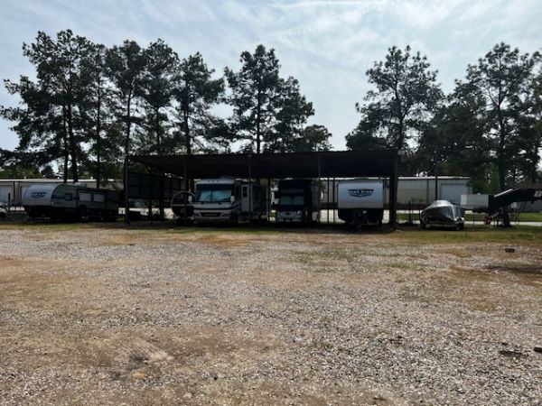 Space Center Storage - 26511 Hanna Road