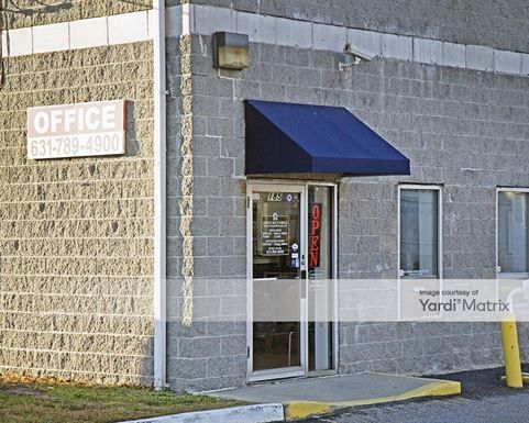 Omega Self Storage of Amityville - 185 Sunrise Highway