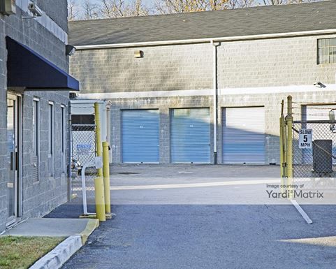 Omega Self Storage of Amityville - 185 Sunrise Highway