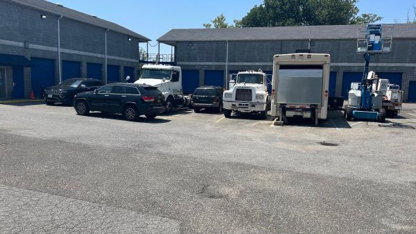 Omega Self Storage of Amityville - 185 Sunrise Highway