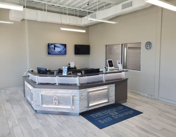 The Lock Up Self Storage - Nokomis - 854 North Tamiami Trail