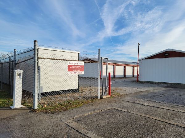 Storage Sense - Enon - 368 Enon Road