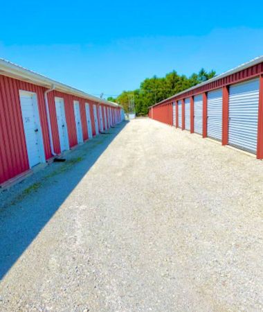 Storage Sense - Enon - 368 Enon Road