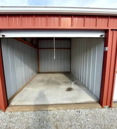 Storage Sense - Enon - 368 Enon Road