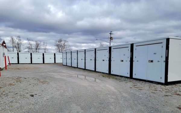 Storage Sense - Enon - 368 Enon Road