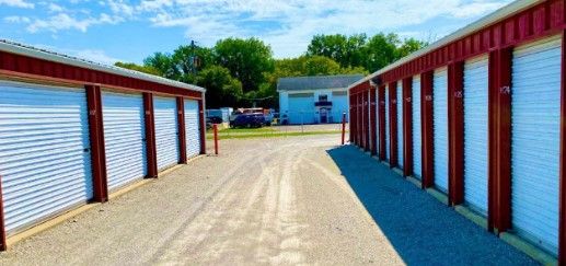 Storage Sense - Enon - 368 Enon Road