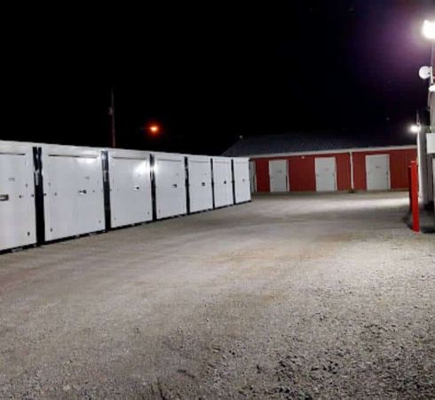 Storage Sense - Enon - 368 Enon Road