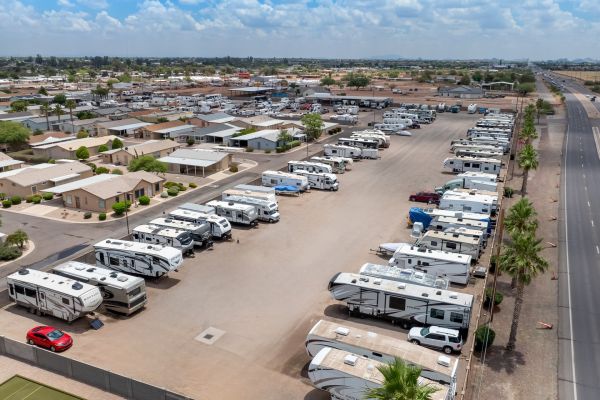 9152 StorQuest - San Tan Valley / Germann - 43541 North Ironwood Road