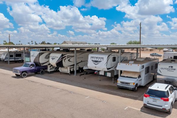9152 StorQuest - San Tan Valley / Germann - 43541 North Ironwood Road