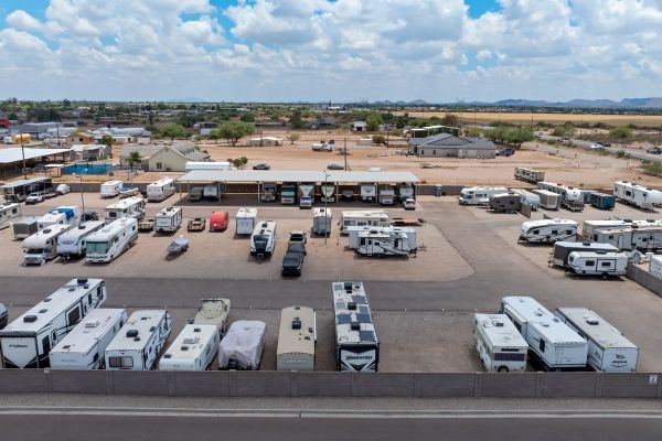 9152 StorQuest - San Tan Valley / Germann - 43541 North Ironwood Road