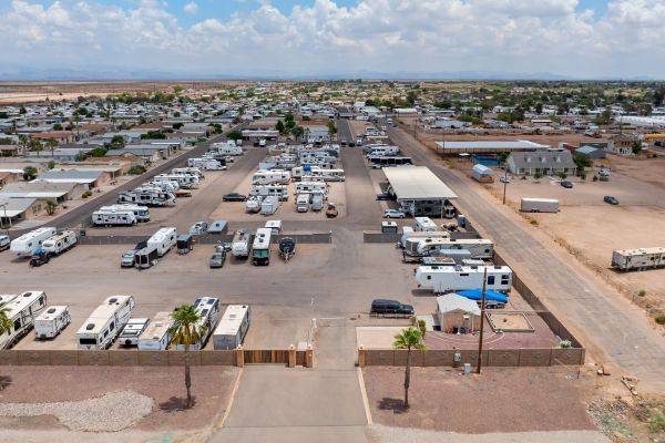 9152 StorQuest - San Tan Valley / Germann - 43541 North Ironwood Road
