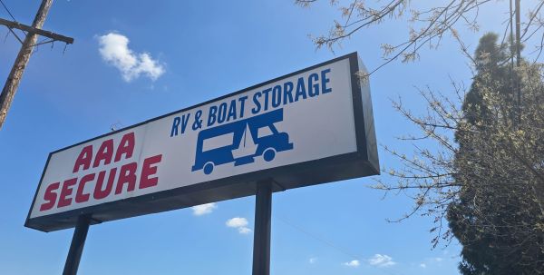AAA Secure RV & Boat Storage - 6145 Stockton Boulevard