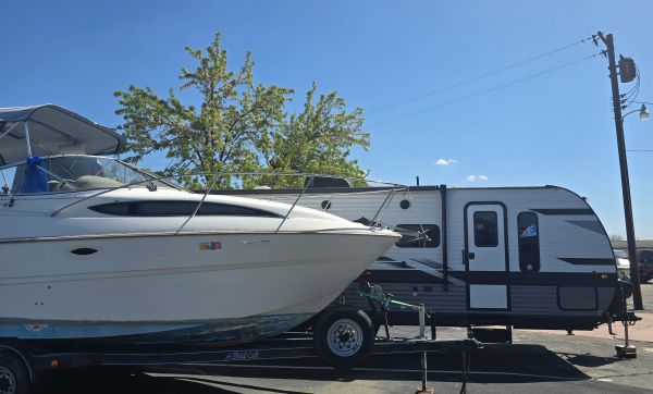AAA Secure RV & Boat Storage - 6145 Stockton Boulevard